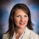 Head shot of Dr. Heather Donaldson 